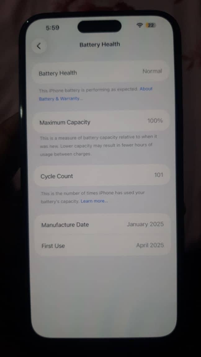 Apple iPhone 16 Plus 3