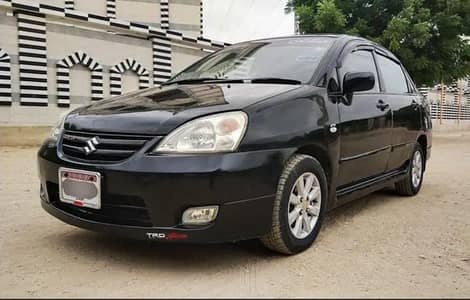 Suzuki Liana 2007