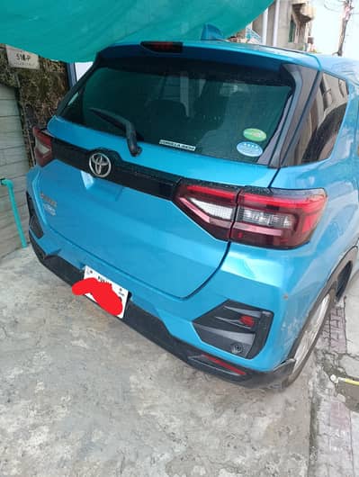 Toyota Raize 2019/22