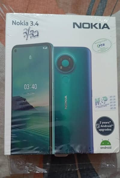 Nokia 3.4
