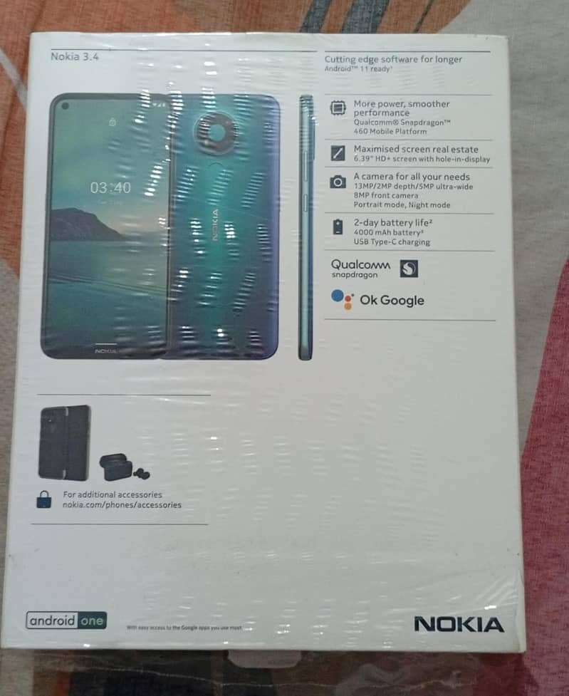 Nokia 3.4 1