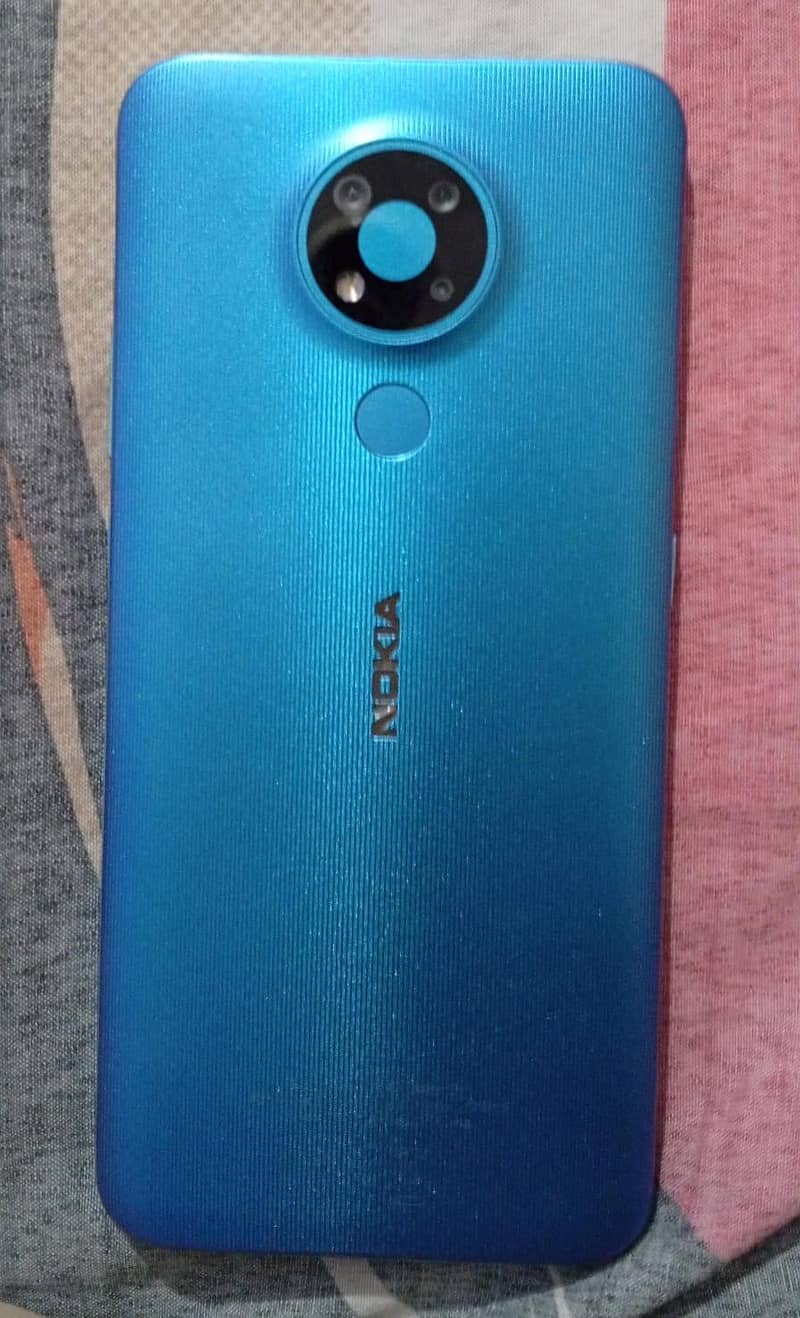 Nokia 3.4 8