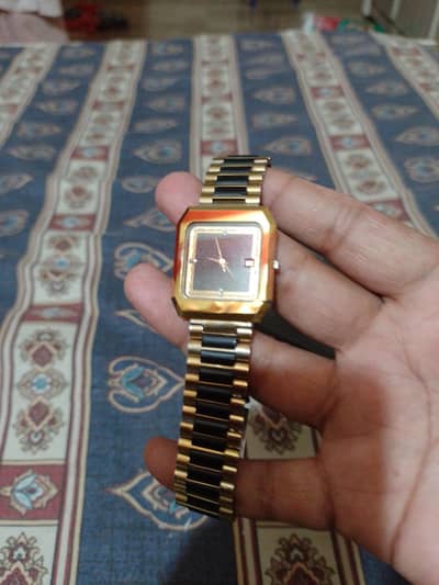 Rado Diastar Quartz