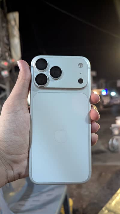 Apple iPhone 17 Pro Max JV