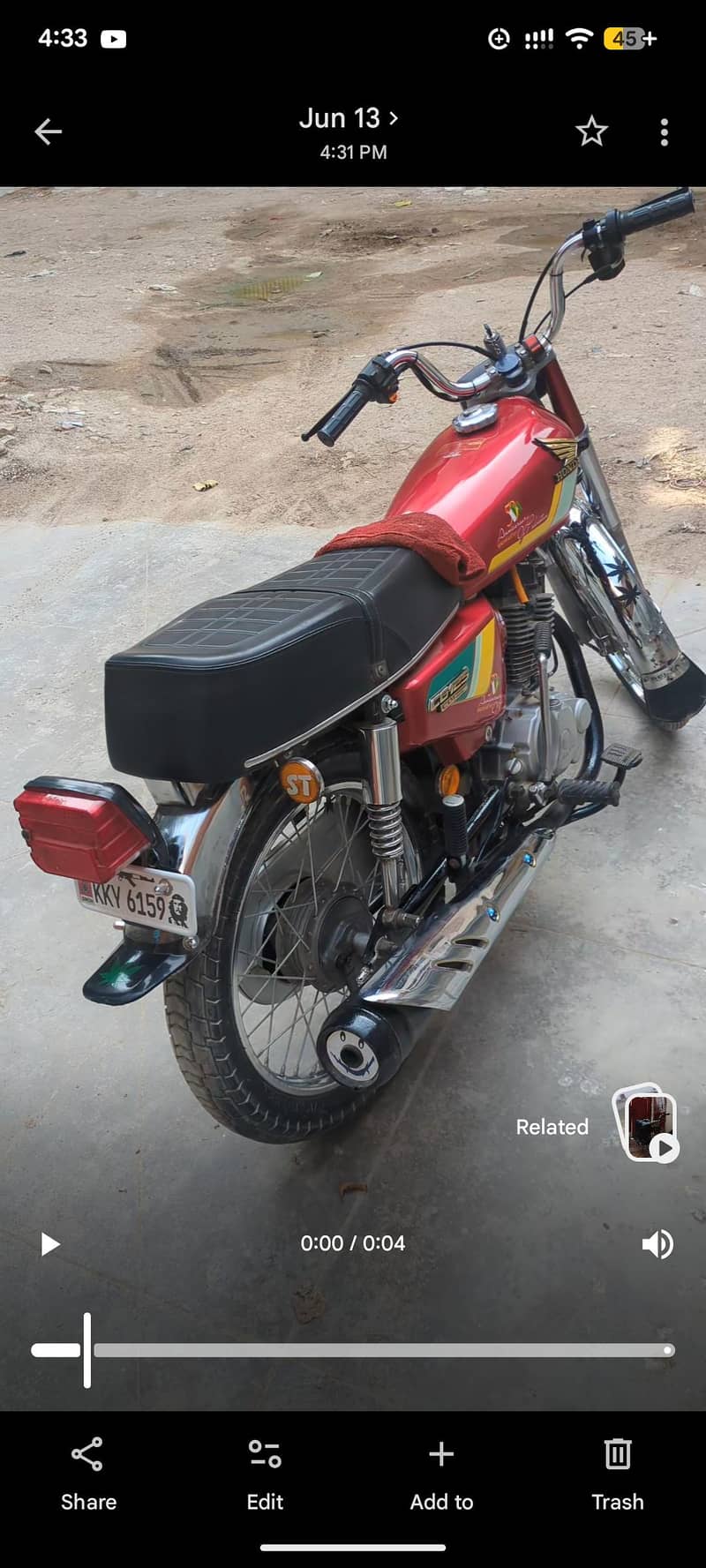 Unique 125 2