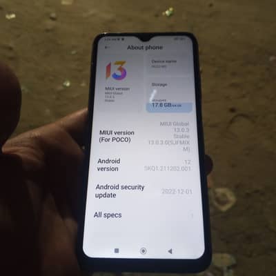Xiaomi POCO M3