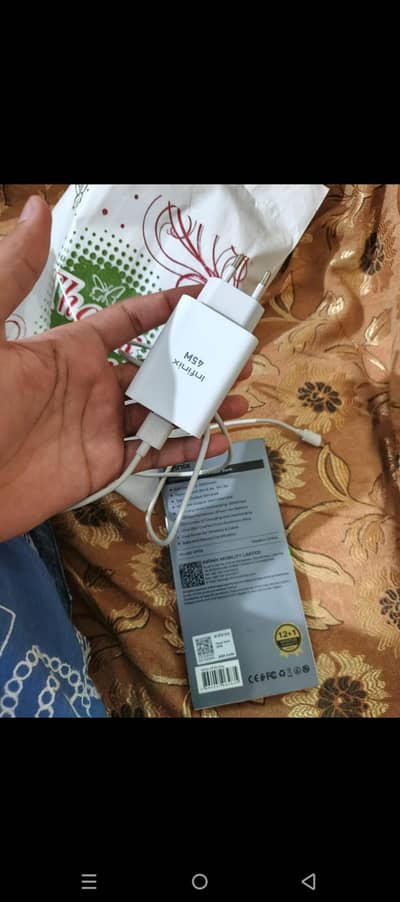 Infinix Note 50