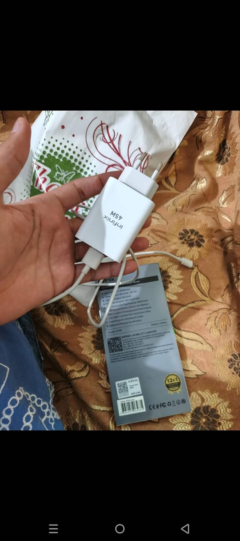 Infinix Note 50 0