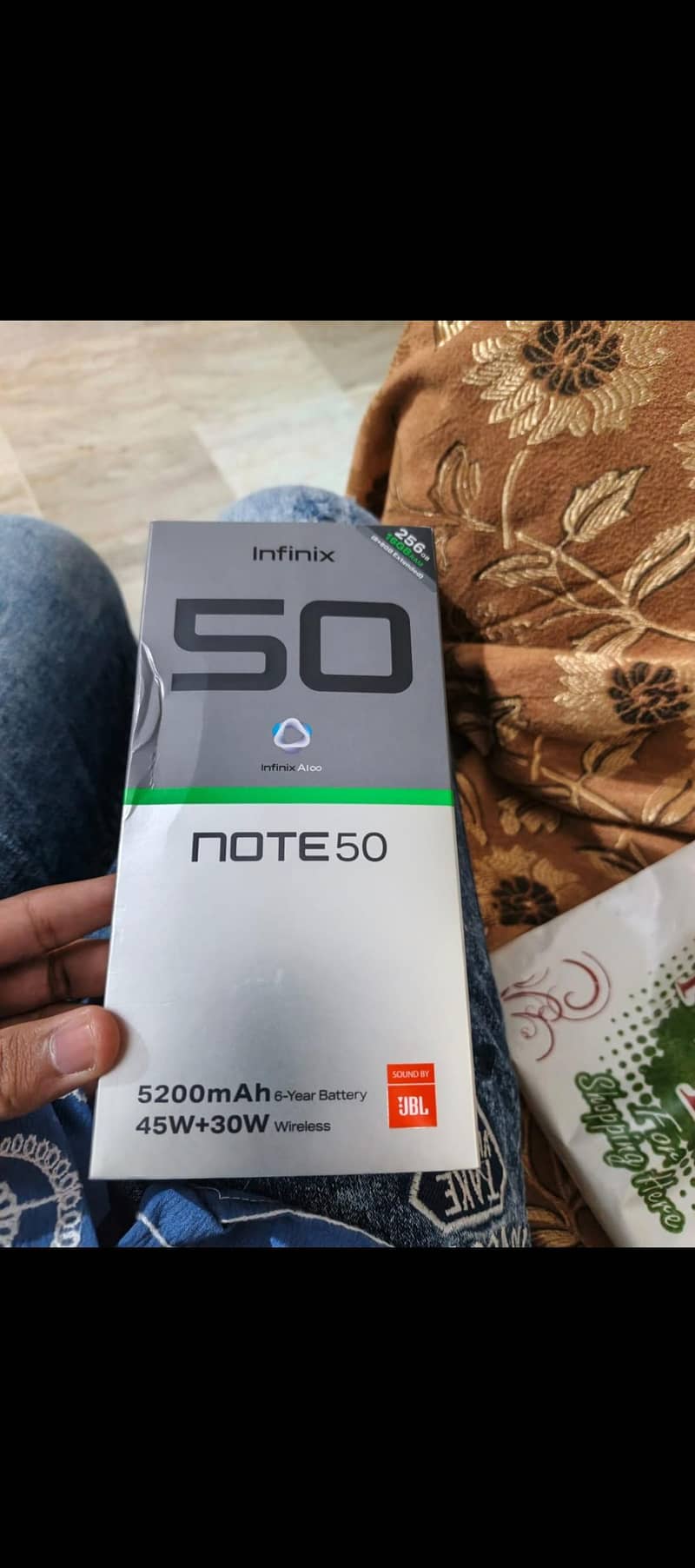 Infinix Note 50 1