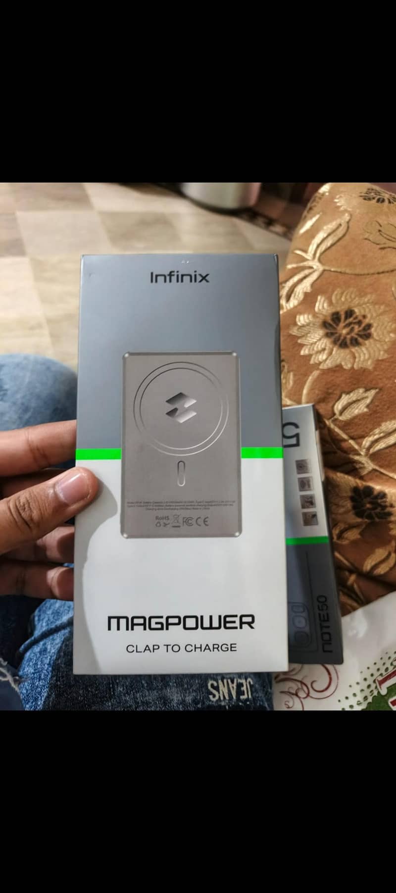 Infinix Note 50 2