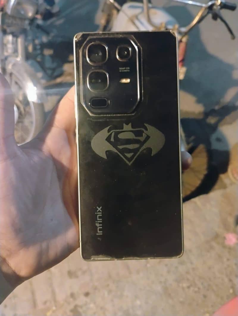 Infinix Note 50 5