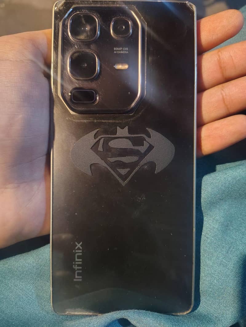 Infinix Note 50 10