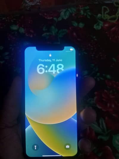 Apple iPhone X