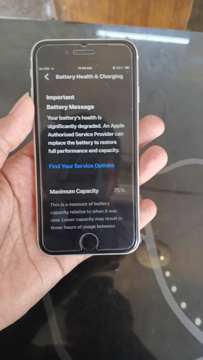 Apple iPhone SE 2020
