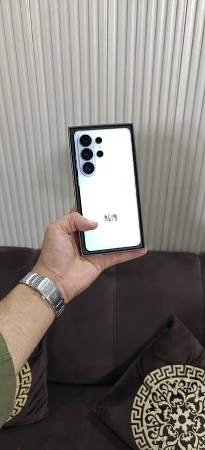 S26 Ultra JV 12/256GB Non PTA