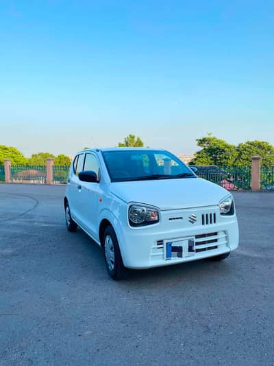 Suzuki Alto VXR upgrade 2026