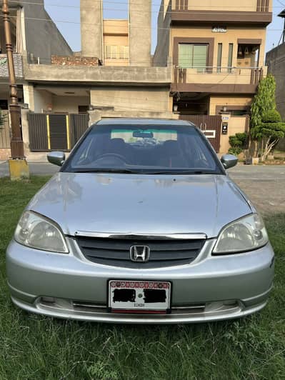 Honda Civic EXi 2003