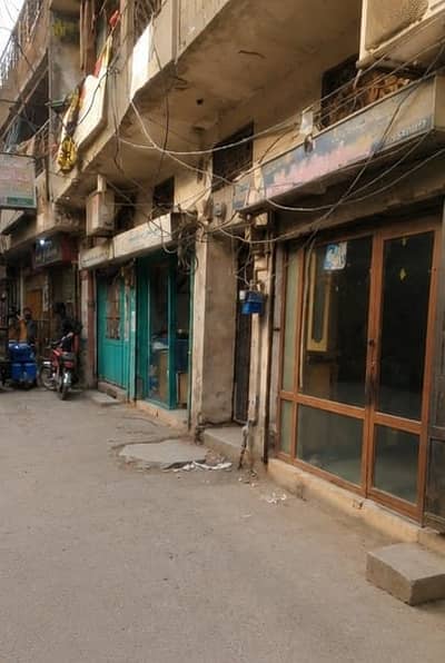 4.5 Marla Tripple Story Commercial Unit Sabir Hotel , Main Multan Road, Lahore
