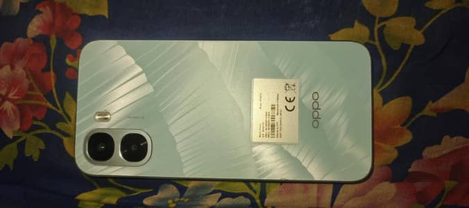 OPPO A6x  final price