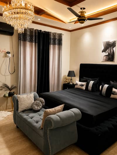 3.5 Marla Double Story Beautiful House