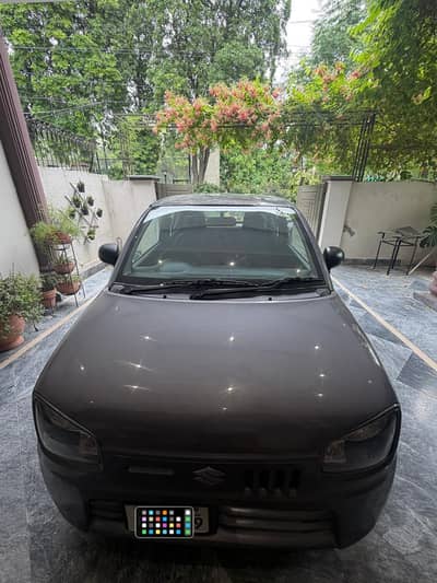 Suzuki Alto 2021