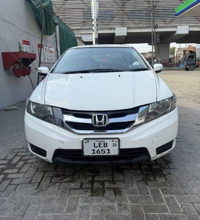 Honda city 2020