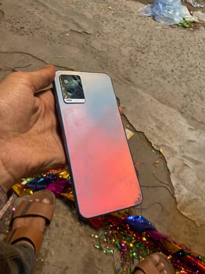 Vivo Y21A 2021