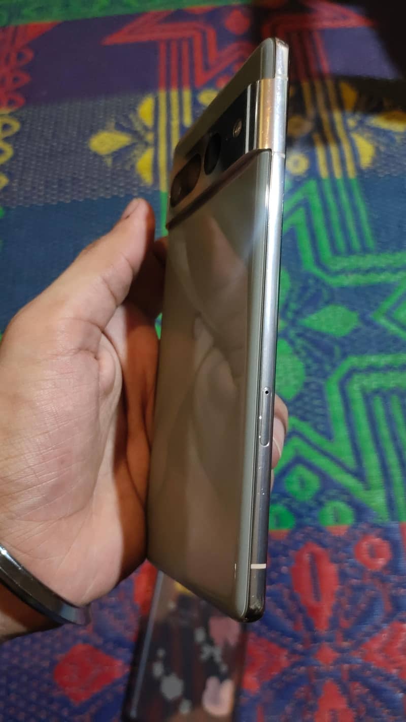Google Pixel 7 Pro 4