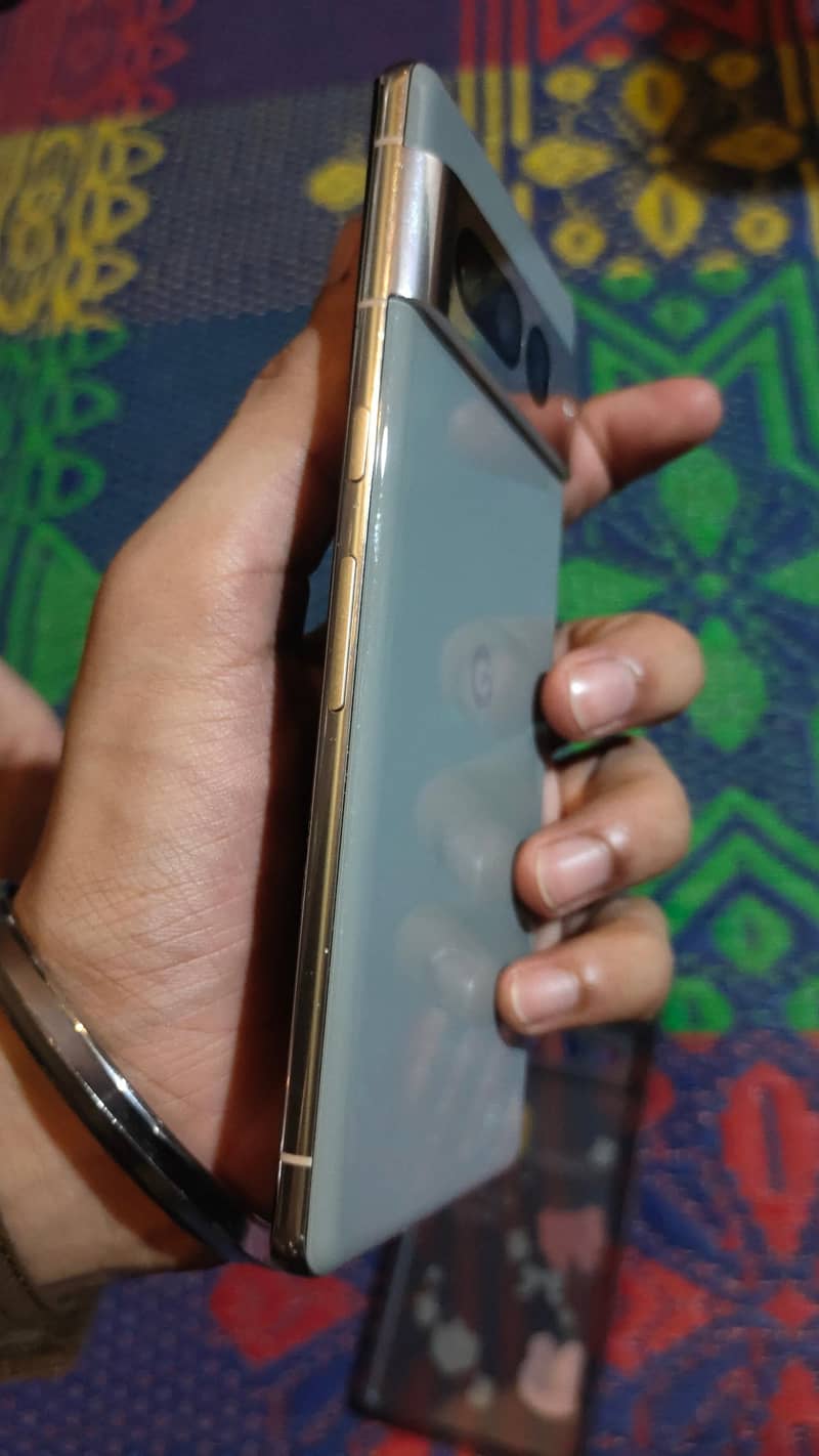 Google Pixel 7 Pro 5