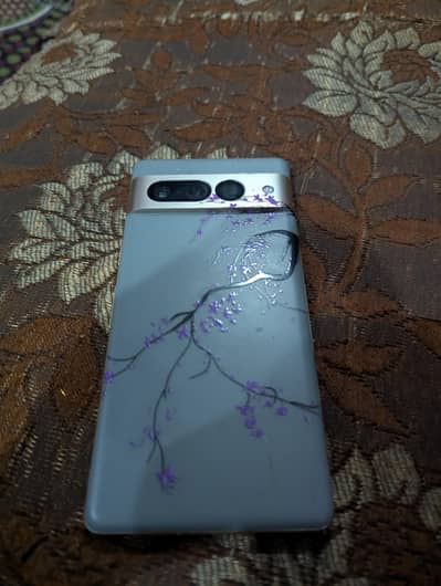 Google Pixel 7 Pro 5g 12GB 256GB Cp*id Penal change No any fault 100%