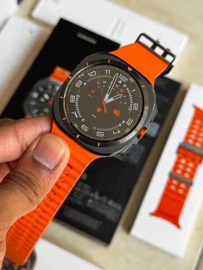 Samsung Galaxy Watch Ultra 47mm LTE