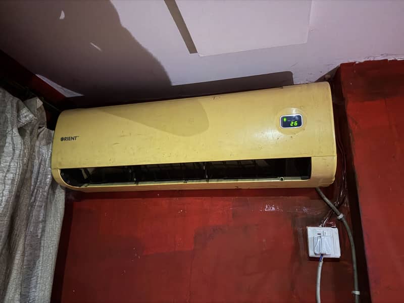 Orient 1.5 ton Split Ac 1