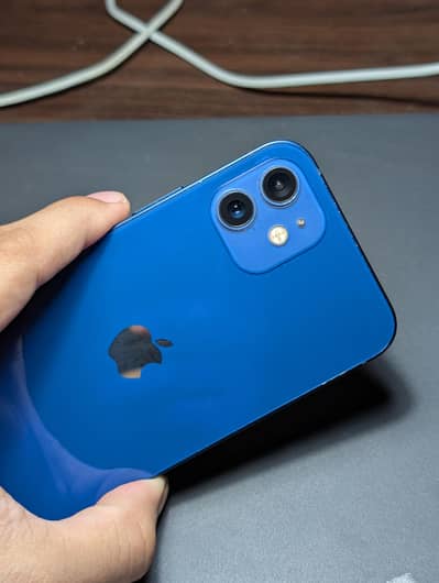 Apple iPhone 12 factory unlock
