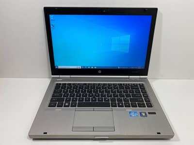 hp elite book 8460p i5 2 generation