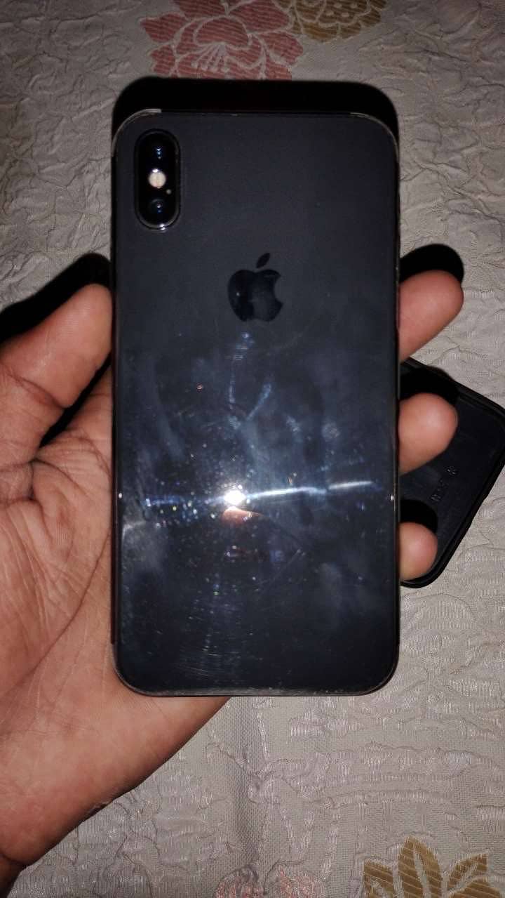 Apple iPhone X 0