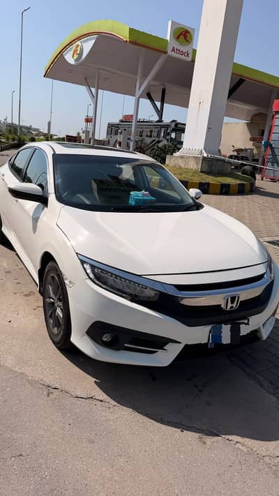 Honda Civic UG  2021 model