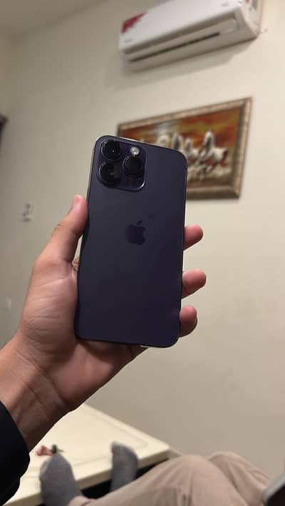 Apple iPhone 14 Pro Max Jv