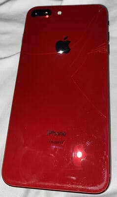 Apple iPhone 8 Plus 0