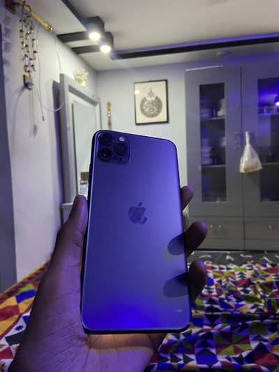 Apple iPhone 11 Pro Max