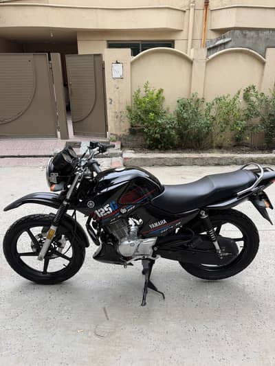 Yamaha YBR 125-G