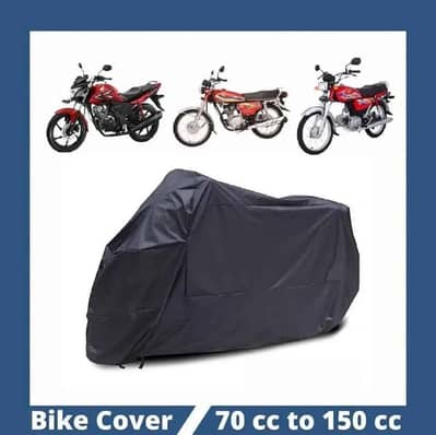 Waterproof Bike Cover for All Models
