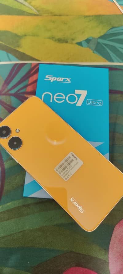 Sparx Neo 7 Ultra 6/128gb