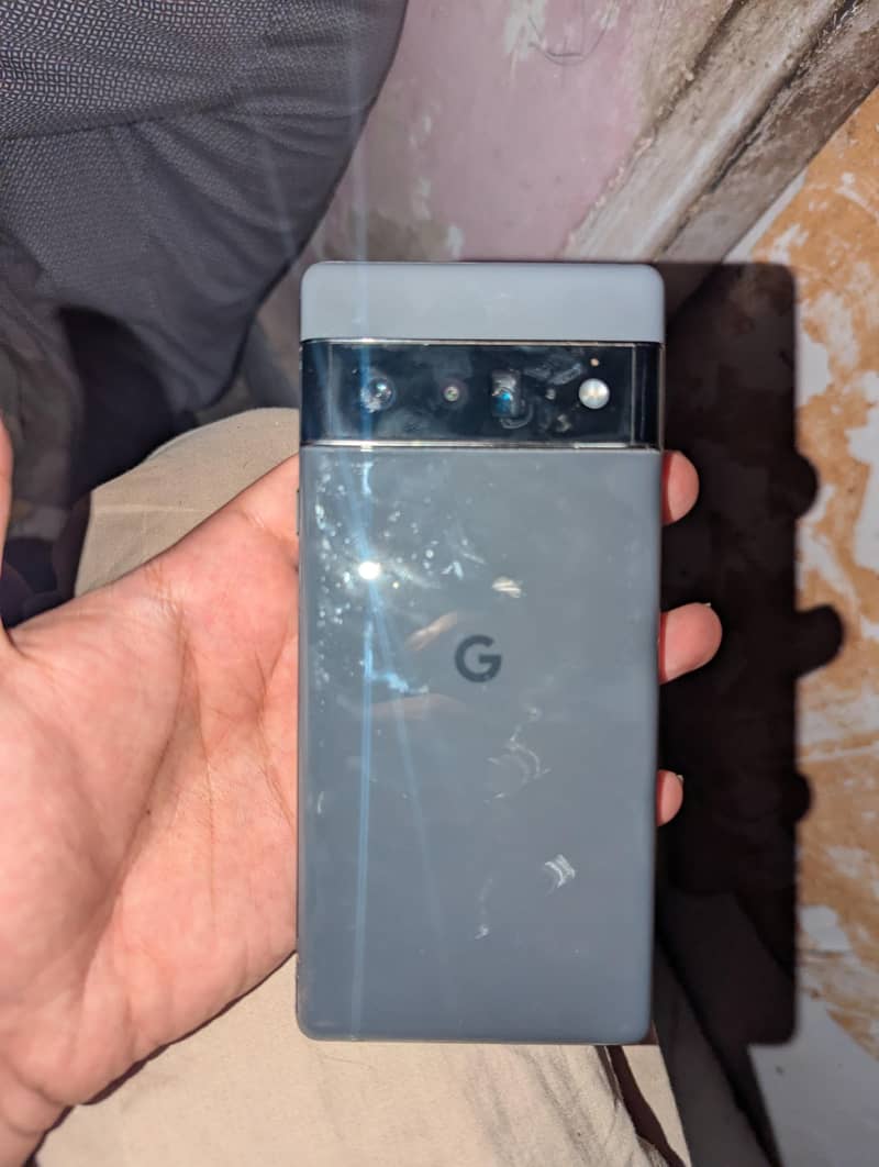 Google Pixel 6 Pro 0