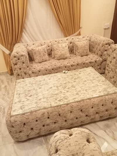made by butt furniture Lahore