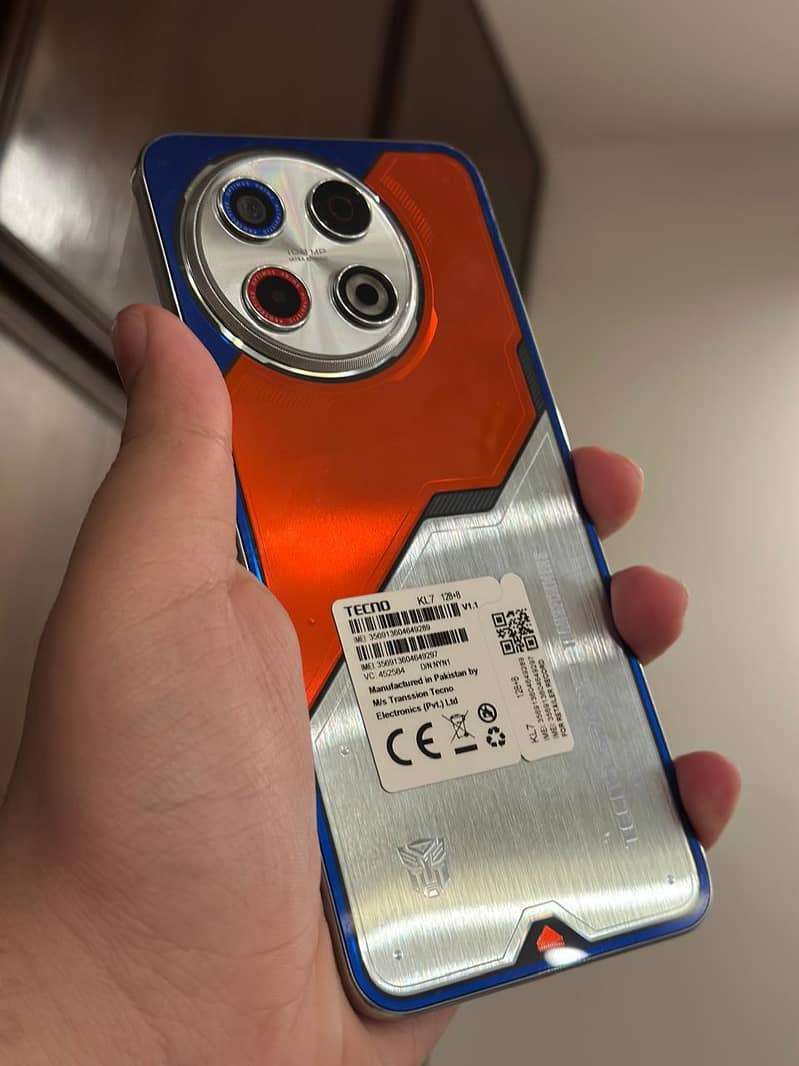 Tecno CAMON 30 Pro 1