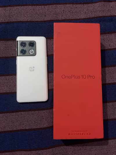One Plus 10 Pro