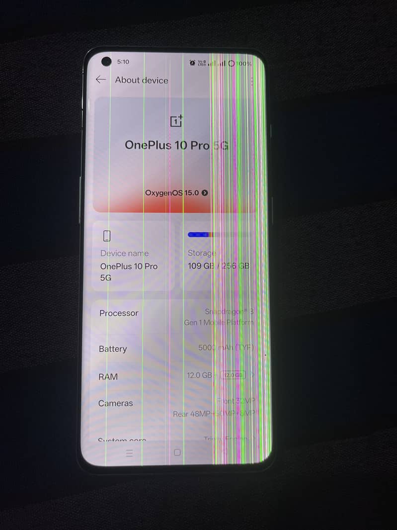 One Plus 10 Pro 2