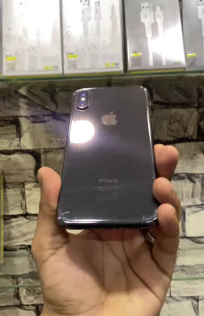Apple iPhone X 0