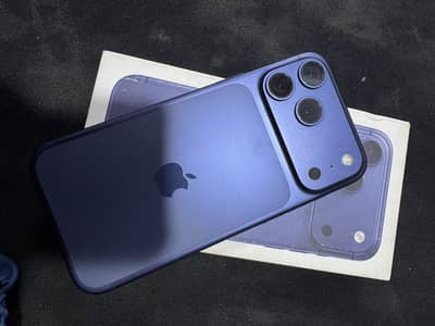 Apple iPhone 17 Pro Max