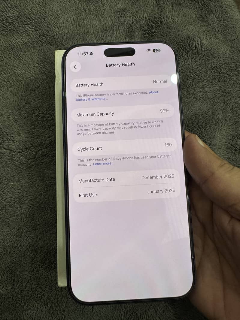 Apple iPhone 17 Pro Max 16